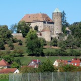 2309F 112 Burg Colmberg